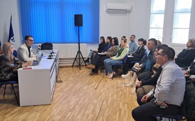 Проведоха се две обучения по проект МИРГ Русе – Иваново – Борово